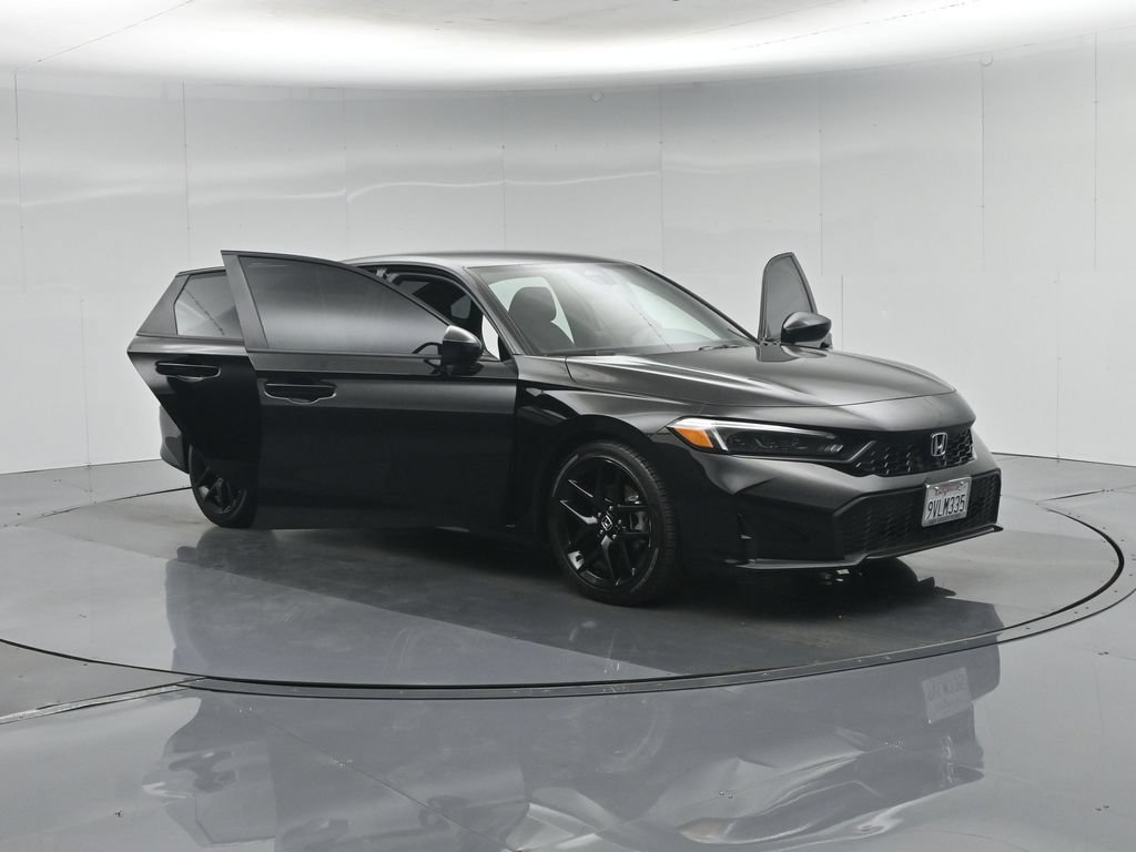 Used 2026 Honda Civic Sport image 31