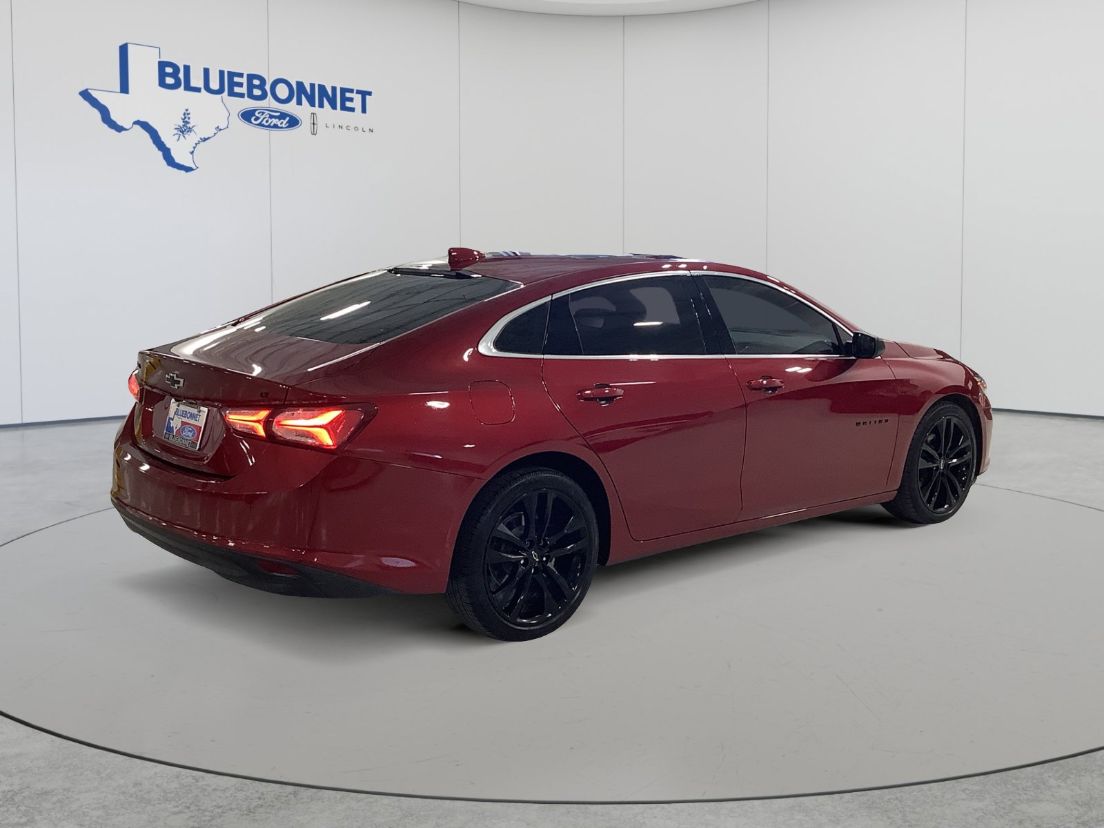 Used 2025 Chevrolet Malibu LT w/ Sport Edition FWD image 5
