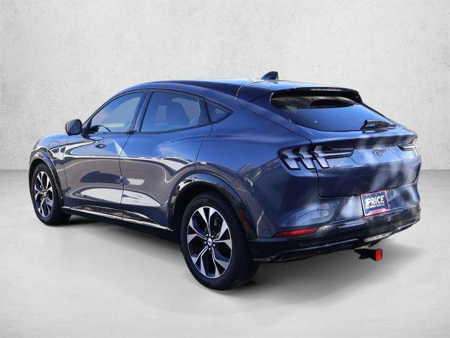 Certified 2021 Ford Mustang Mach-E Premium AWD/4WD image 9