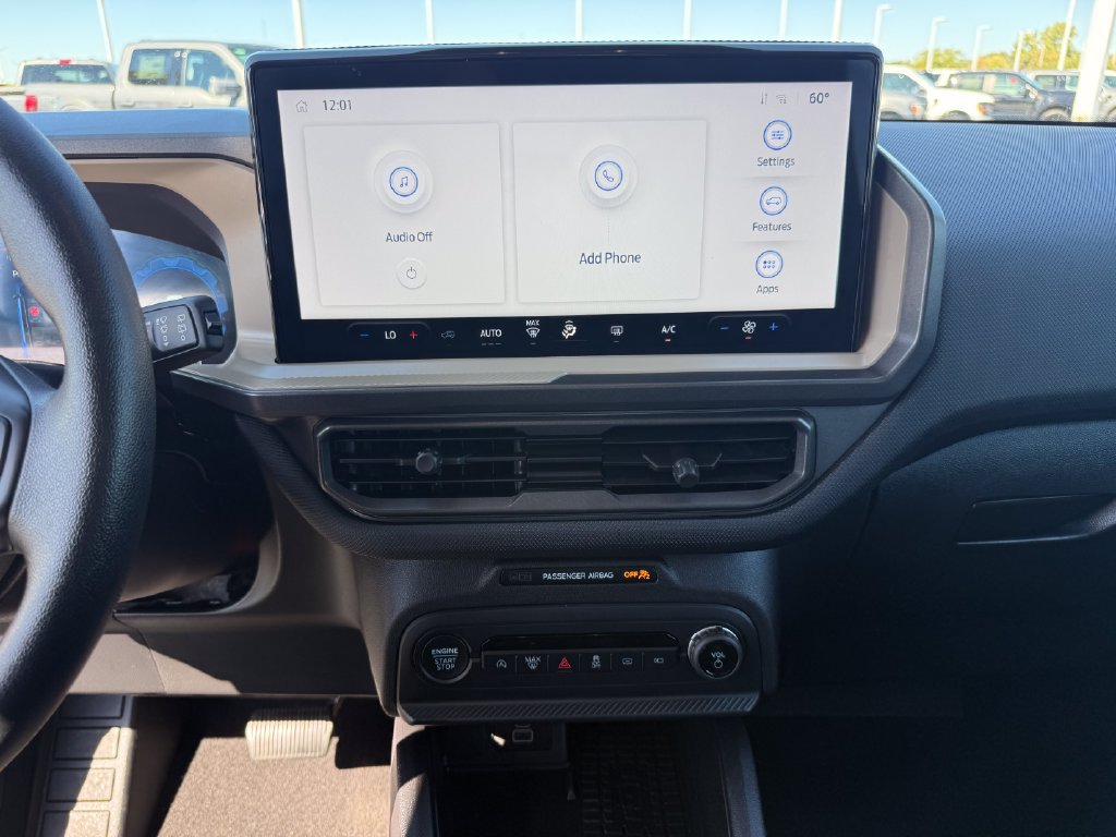 Certified 2025 Ford Bronco Sport Big Bend AWD/4WD image 28