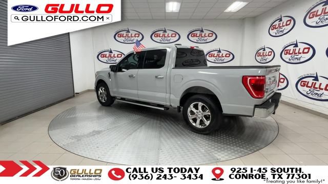 Certified 2023 Ford F150 XLT w/ Equipment Group 302A High RWD image 6