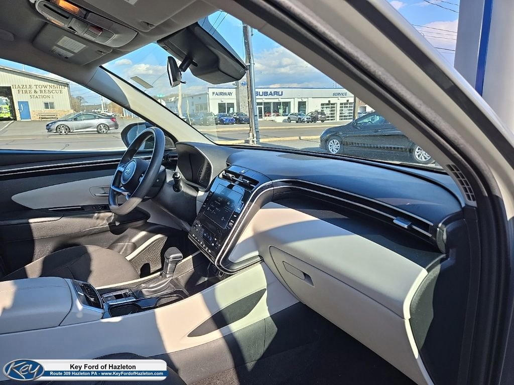 Used 2024 Hyundai Tucson SEL AWD/4WD image 24
