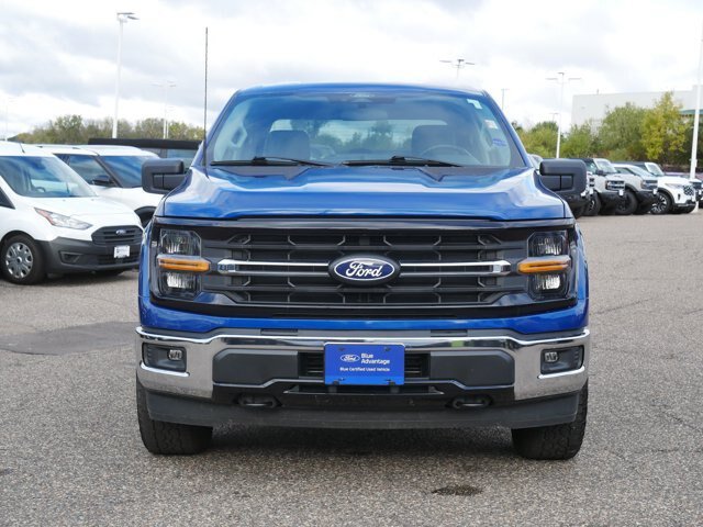 Certified 2025 Ford F150 XLT AWD/4WD image 8