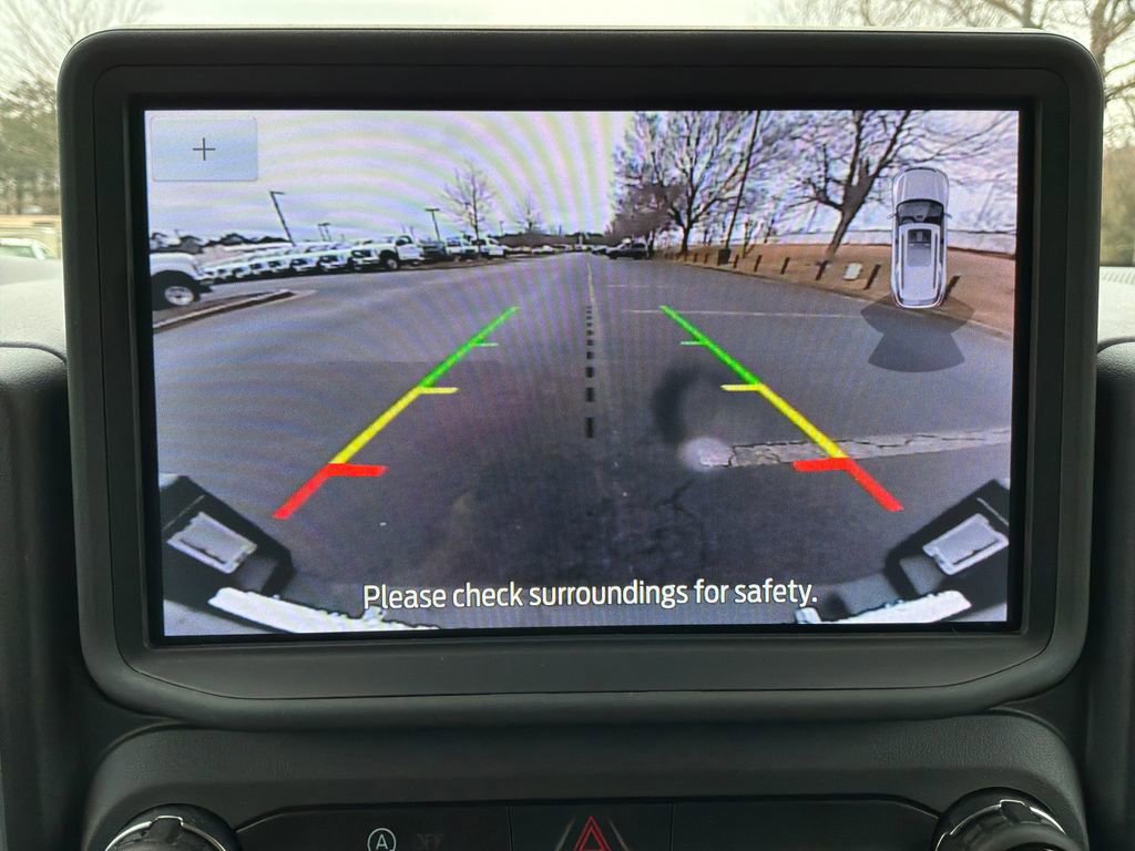 Certified 2024 Ford Bronco Sport Big Bend w/ Convenience Package image 20