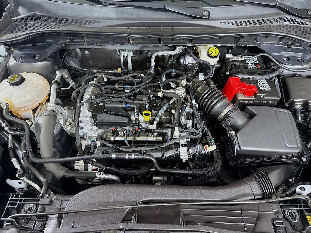 Certified 2022 Ford Escape SEL FWD image 30