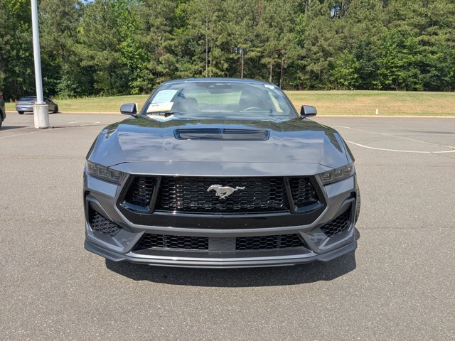 Certified 2025 Ford Mustang GT w/ GT Performance Package RWD image 2