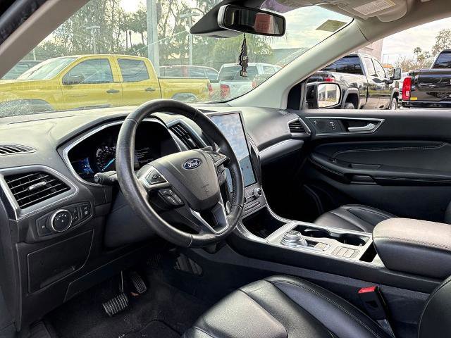 Certified 2021 Ford Edge Titanium image 10