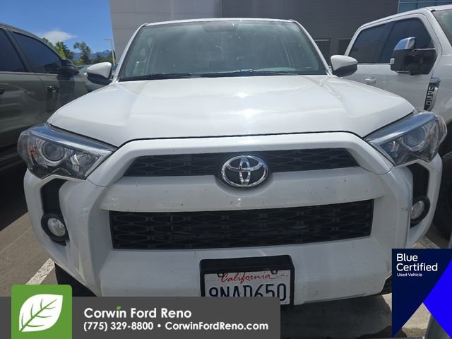 Used 2019 Toyota 4Runner SR5 AWD/4WD video 2