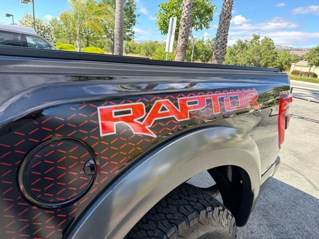 Certified 2021 Ford F150 Raptor w/ Equipment Group 801A High AWD/4WD image 10