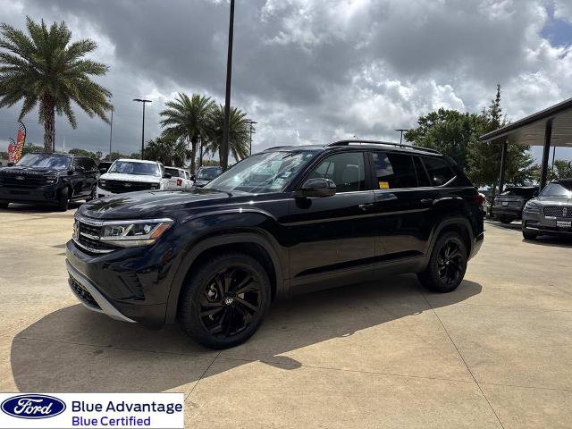 Used 2023 Volkswagen Atlas SE w/ Panoramic Sunroof Package image 5
