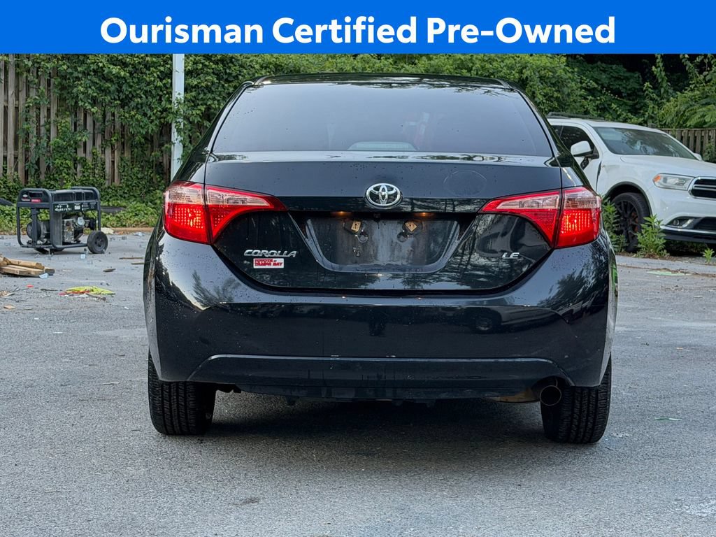 Used 2019 Toyota Corolla LE FWD image 3