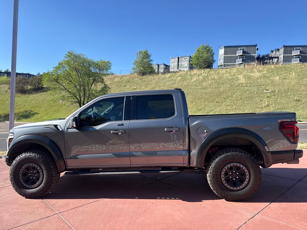 Certified 2025 Ford F150 Raptor AWD/4WD image 6