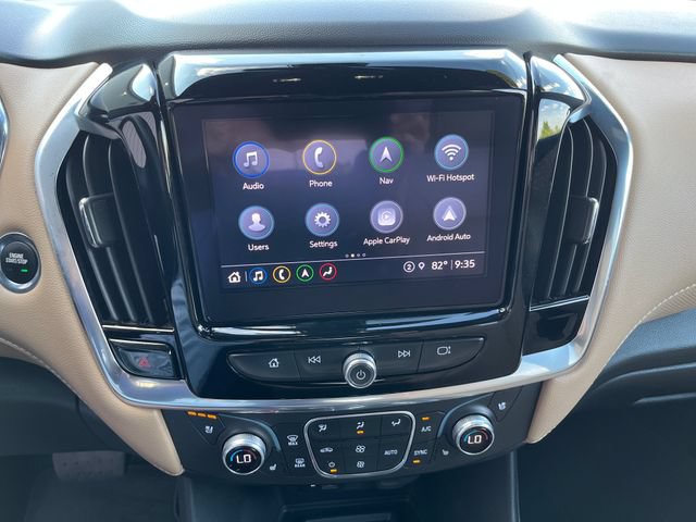 Used 2022 Chevrolet Traverse Premier w/ LPO, Floor Liner Package AWD/4WD image 37