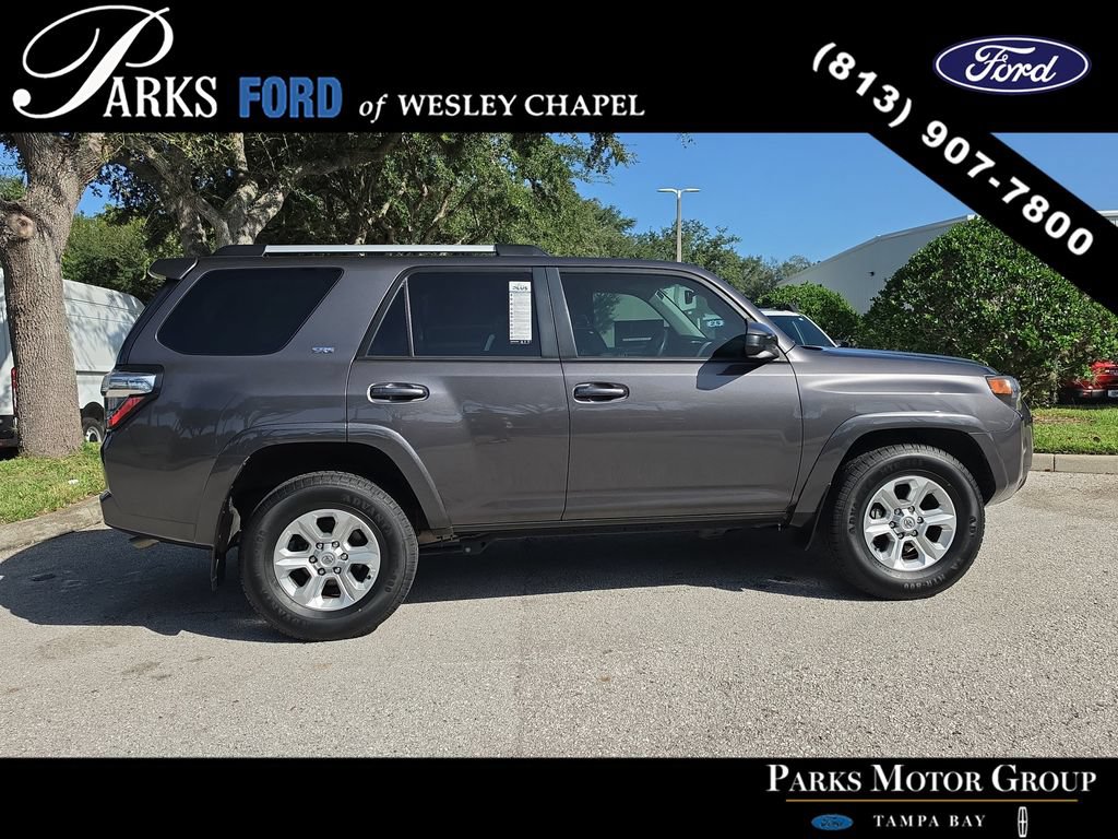 Used 2023 Toyota 4Runner SR5 RWD image 4