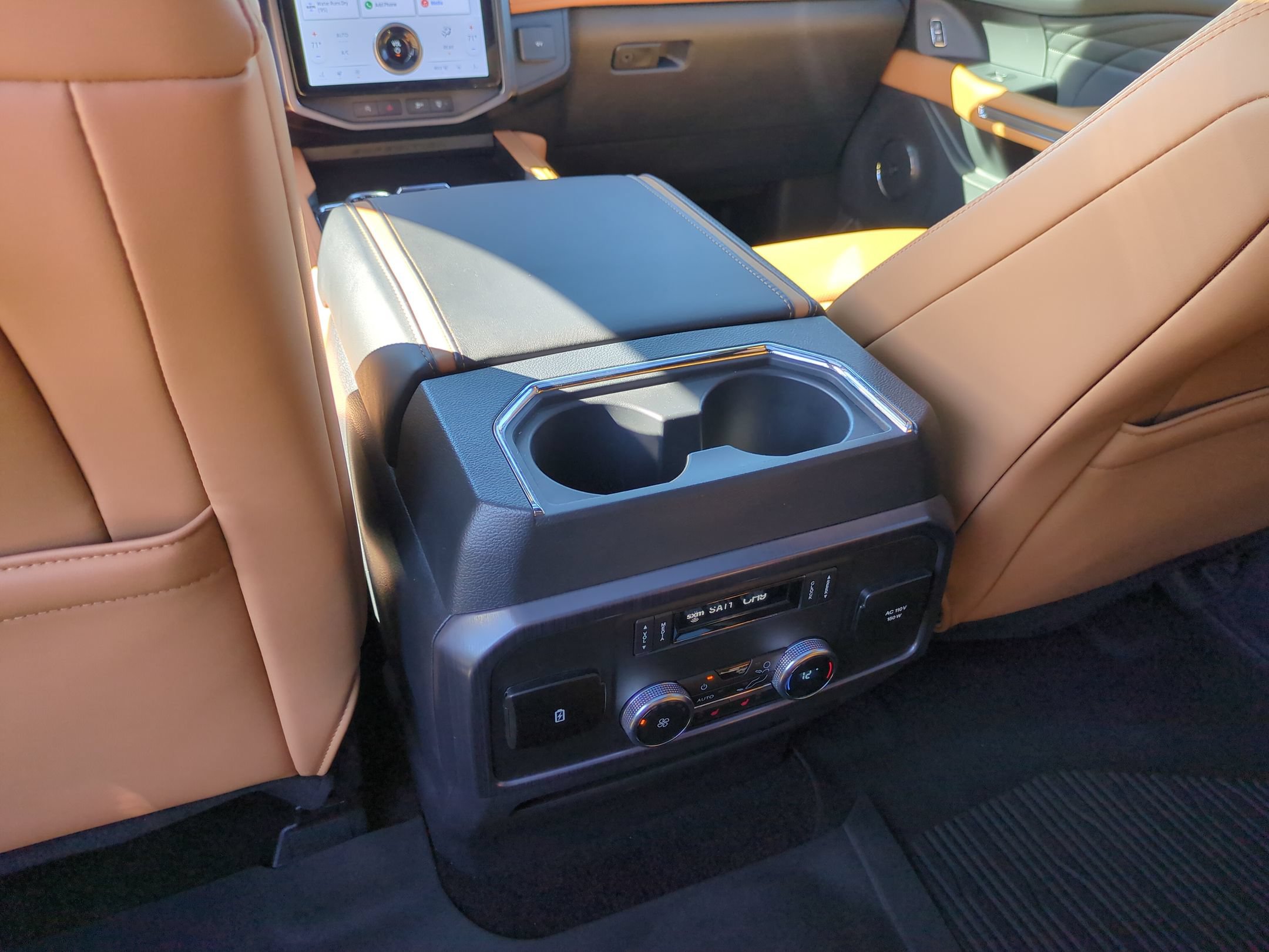 Certified 2023 Ford Expedition Max Platinum AWD/4WD image 34