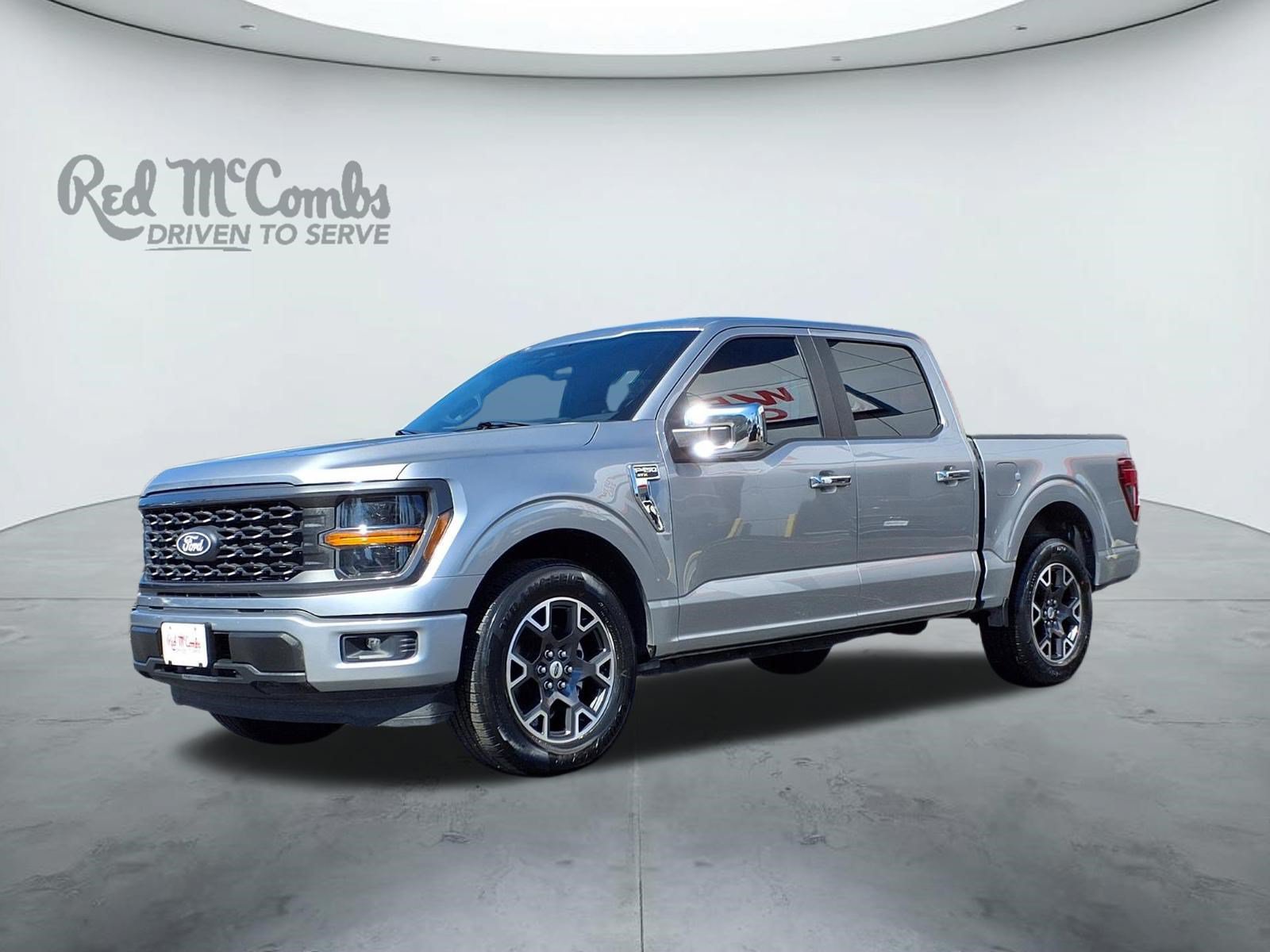Certified 2024 Ford F150 STX