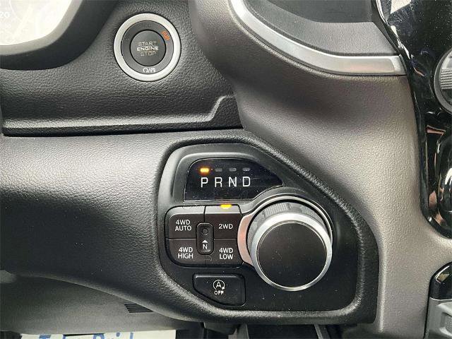 Used 2023 RAM 1500 Big Horn image 20