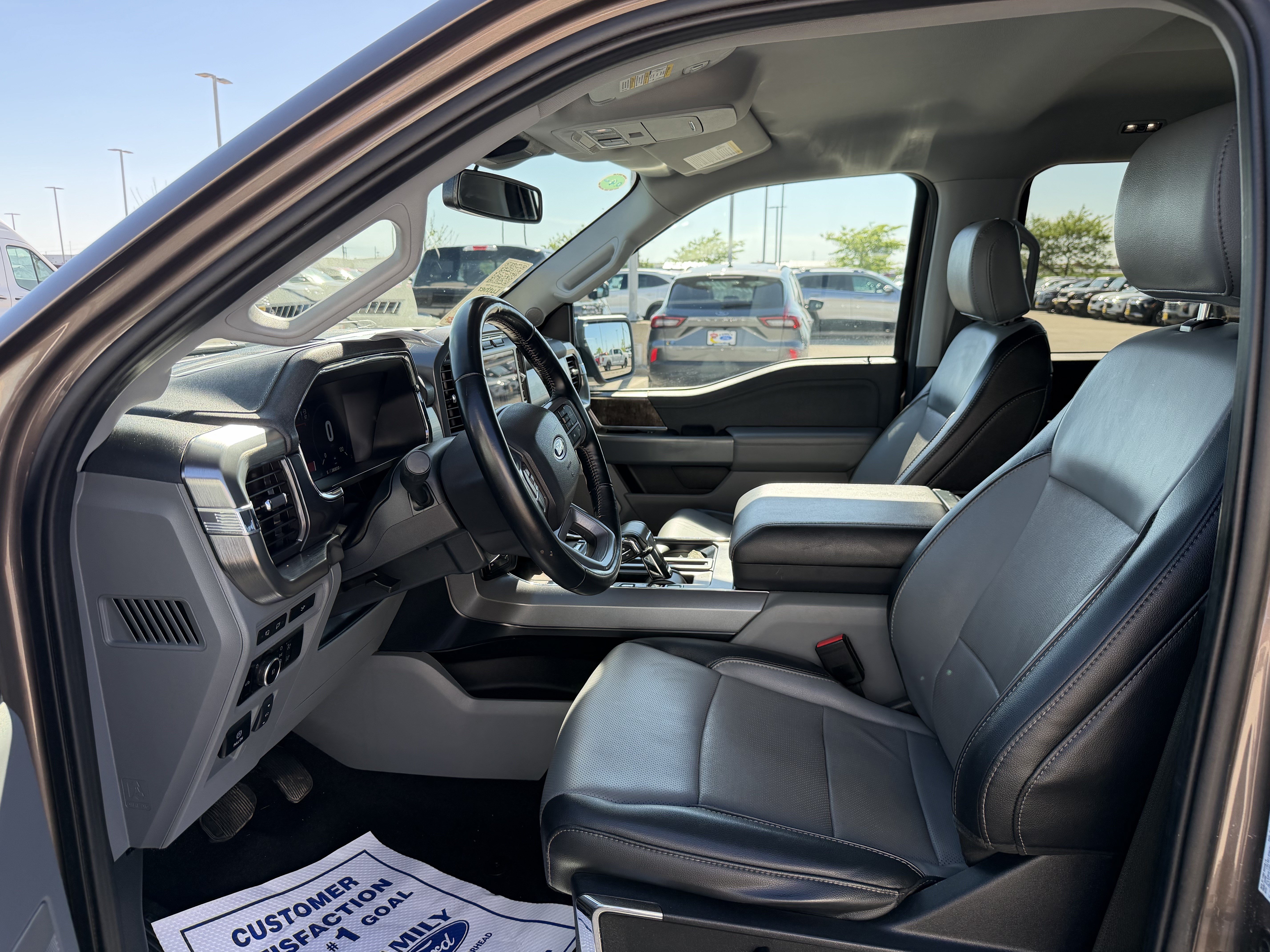 Certified 2023 Ford F150 Lariat AWD/4WD image 18