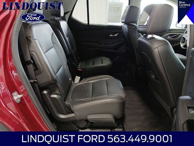 Used 2021 Chevrolet Traverse RS w/ LPO, Cargo Package image 18