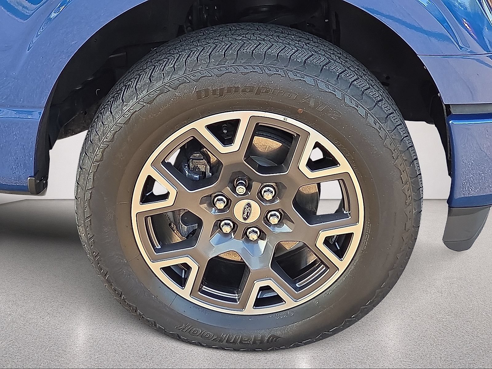 Certified 2024 Ford F150 STX w/ Mobile Office Package AWD/4WD image 7