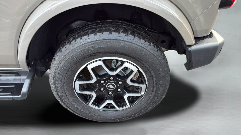 Certified 2025 Ford Bronco Outer Banks AWD/4WD image 53