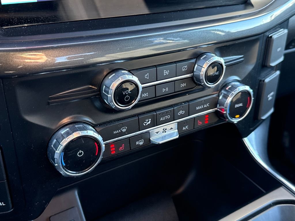 Certified 2023 Ford F150 XLT w/ Equipment Group 302A High image 22