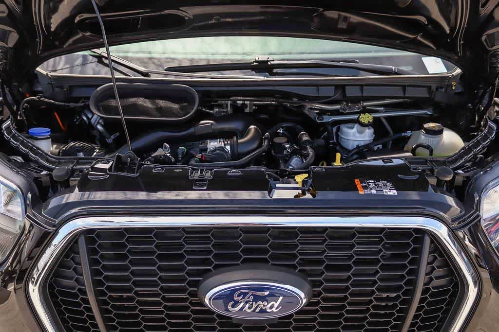 Certified 2025 Ford Transit 350 XLT RWD image 31