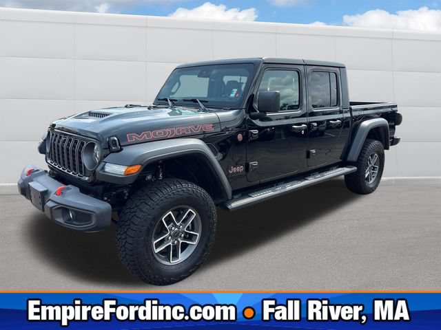 Used 2025 Jeep Gladiator Mojave w/ Safety Group
