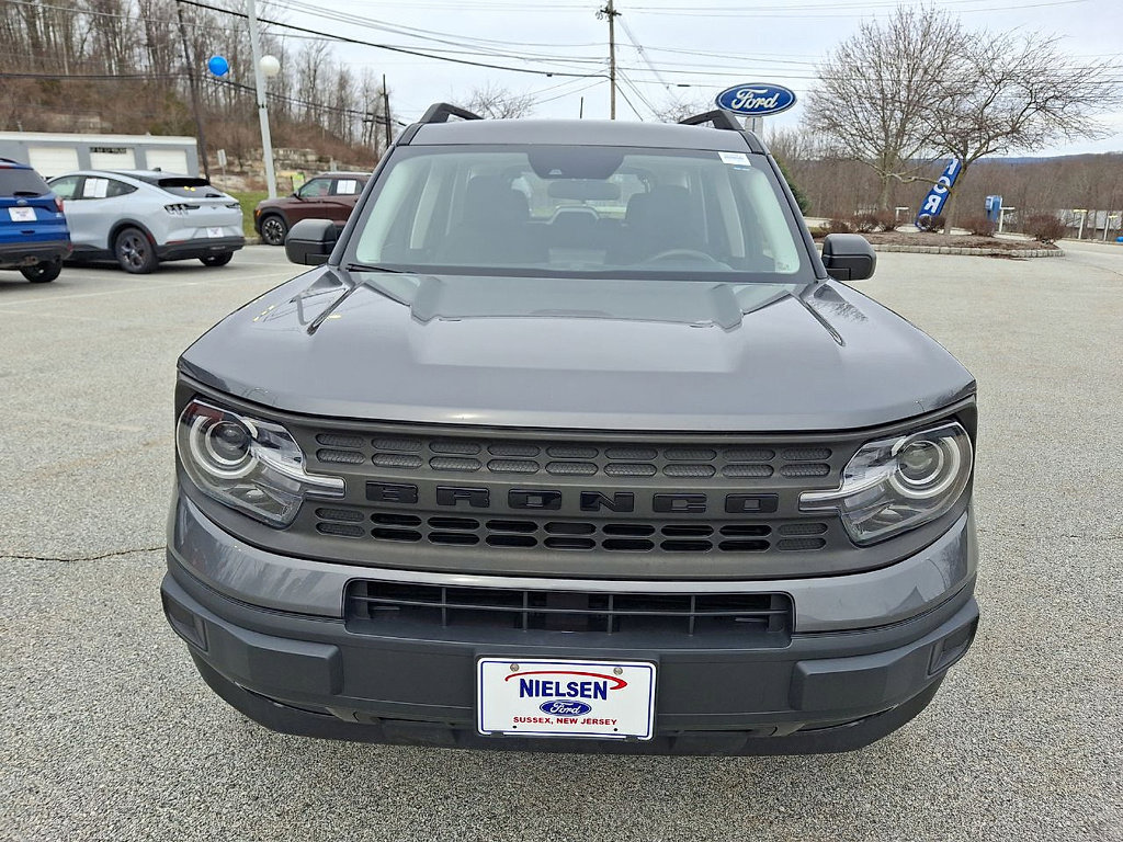 Certified 2021 Ford Bronco Sport Base image 28