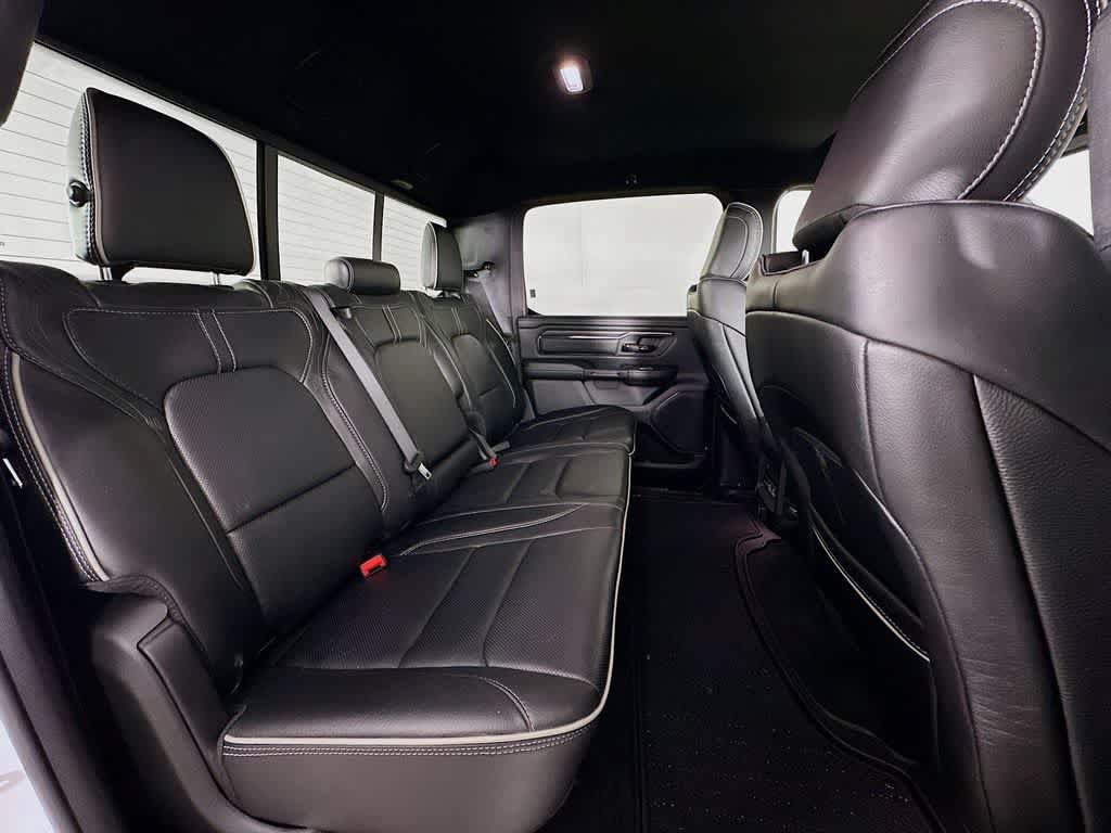 Used 2024 RAM 1500 Limited w/ Trailer Tow Group AWD/4WD image 31