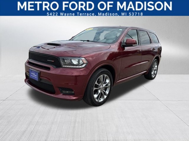 Used 2019 Dodge Durango R/T AWD/4WD image 1