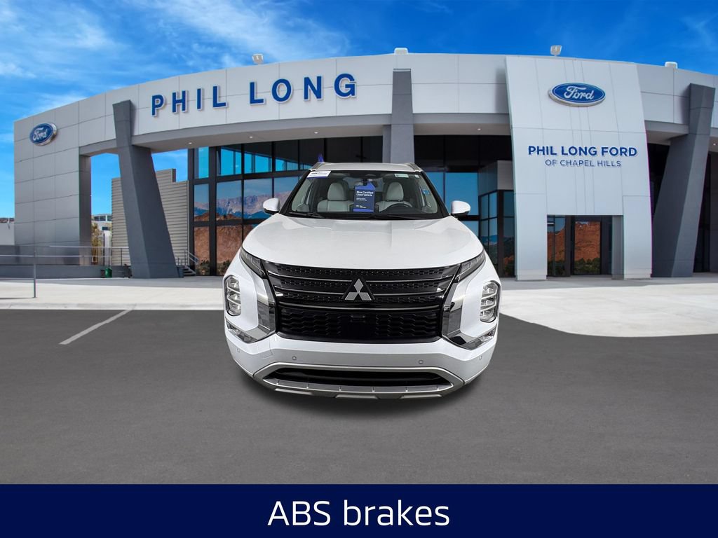 Used 2023 Mitsubishi Outlander SEL FWD image 8