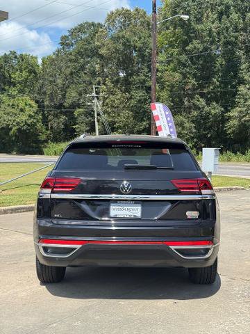 Used 2021 Volkswagen Atlas Cross Sport SEL Premium AWD/4WD image 5