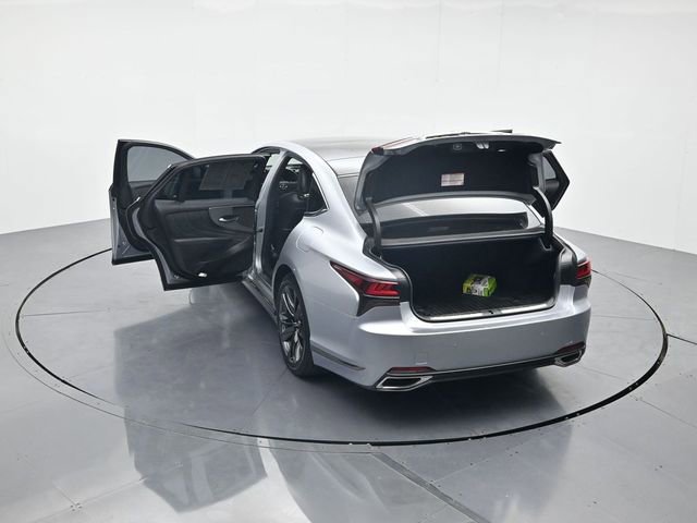 Used 2021 Lexus LS 500 F Sport w/ Cold Weather Package (CK) image 45