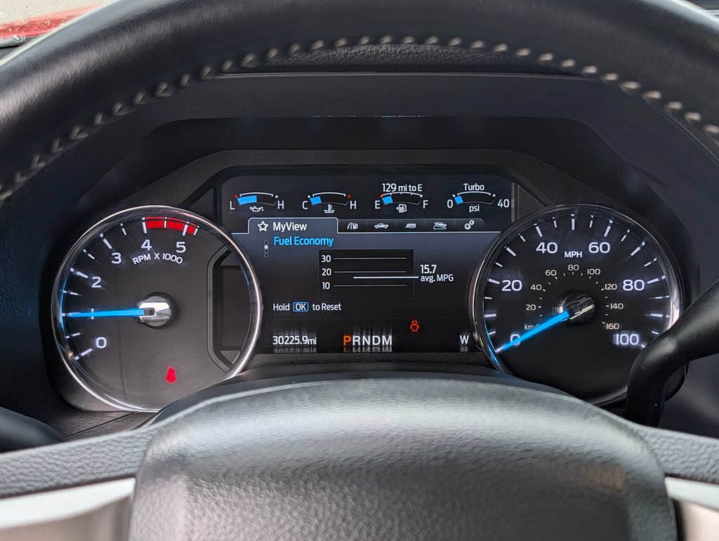 Certified 2022 Ford F250 Lariat w/ Tremor Off-Road Package AWD/4WD image 22