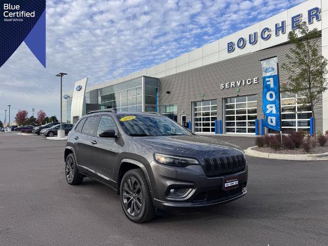 Used 2019 Jeep Cherokee High Altitude