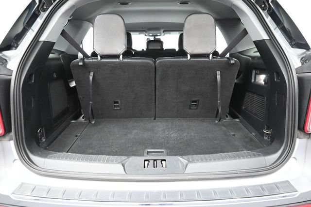 Certified 2021 Ford Explorer Limited AWD/4WD image 31