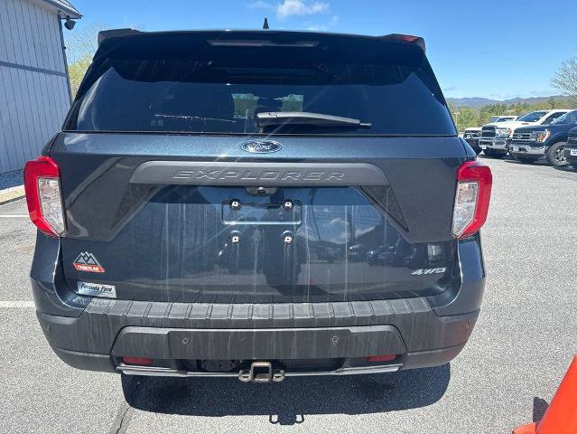 Certified 2023 Ford Explorer Timberline w/ Timberline Technology Package AWD/4WD image 4