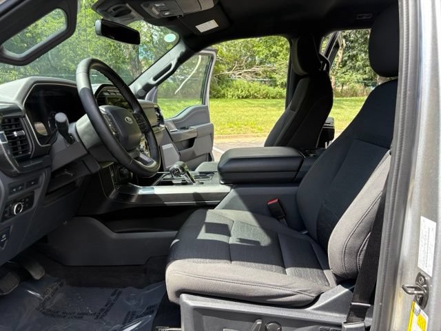 Certified 2023 Ford F150 XLT w/ Equipment Group 302A High AWD/4WD image 12