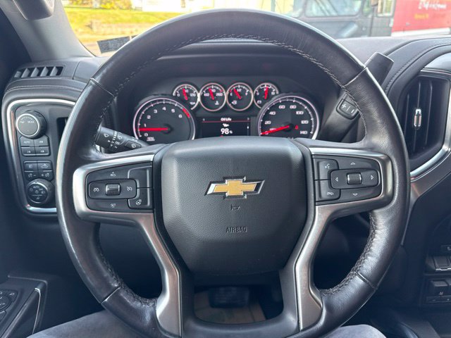 Used 2022 Chevrolet Silverado 1500 LTZ AWD/4WD image 21