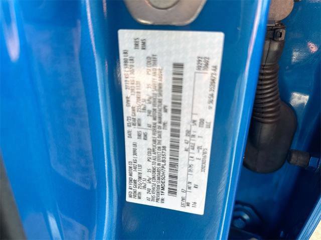 Certified 2023 Ford Bronco Outer Banks image 28