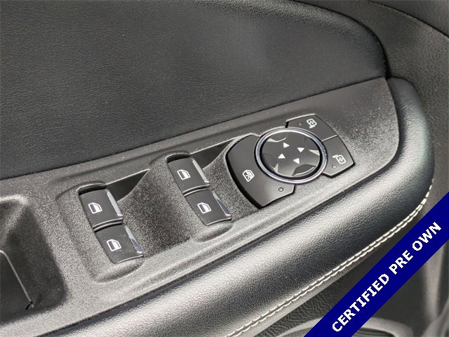 Certified 2022 Ford Edge ST w/ Equipment Group 401A image 14