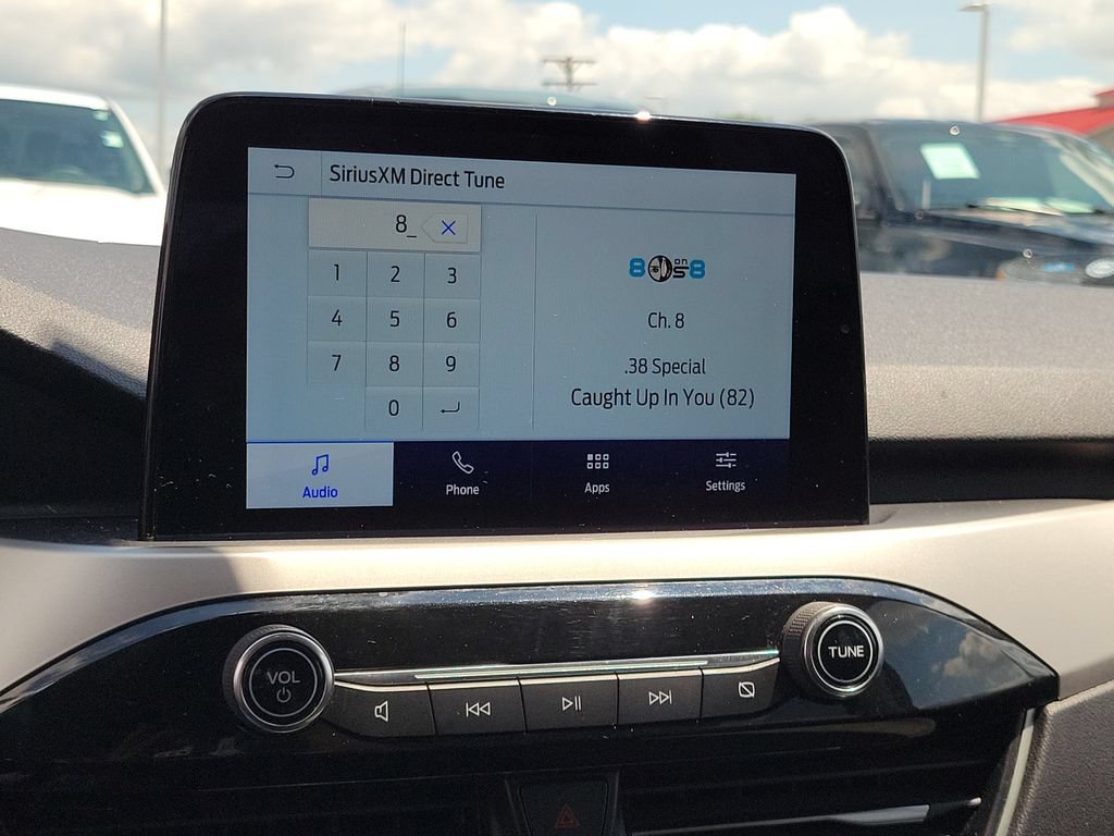 Certified 2020 Ford Escape SE FWD image 27