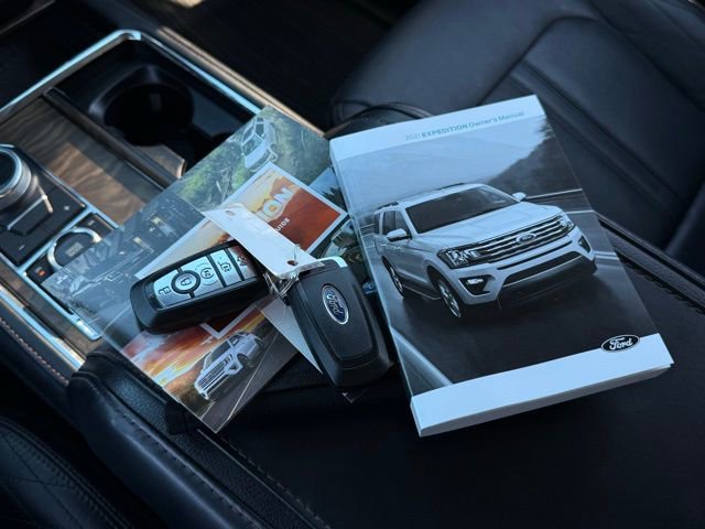 Certified 2021 Ford Expedition Max Platinum image 6