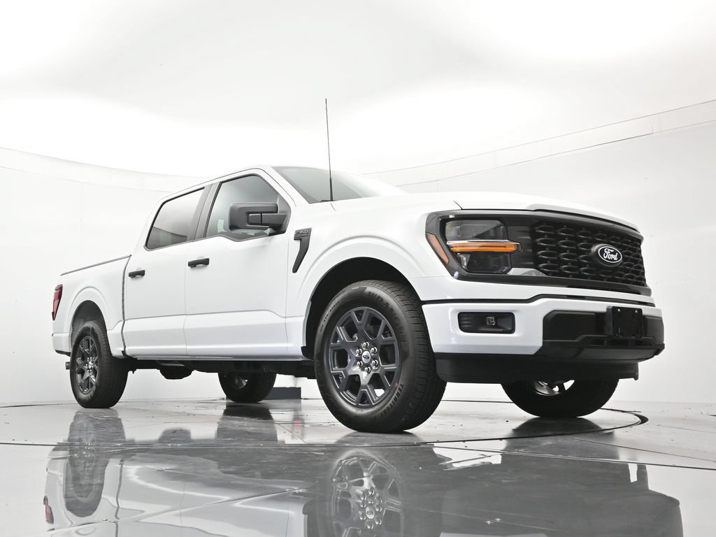 Certified 2026 Ford F150 STX w/ Equipment Group 200A RWD image 39