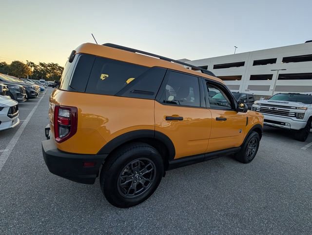 Certified 2023 Ford Bronco Sport Big Bend w/ Convenience Package image 4