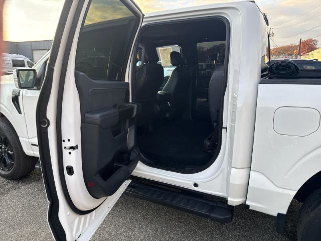 Certified 2023 Ford F150 Lariat w/ Equipment Group 502A High image 8