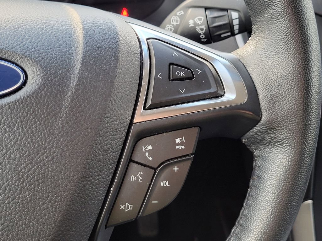 Certified 2024 Ford Edge SEL image 28