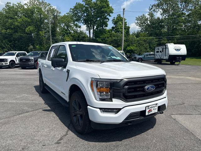 Certified 2023 Ford F150 XLT w/ Equipment Group 302A High AWD/4WD image 3