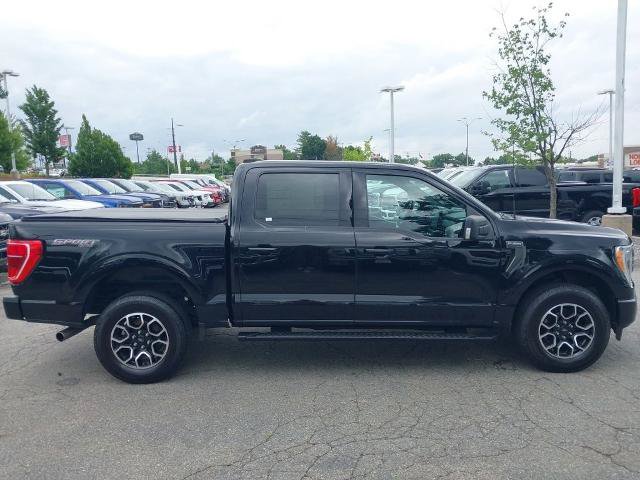 Certified 2022 Ford F150 XLT w/ Equipment Group 302A High AWD/4WD image 9